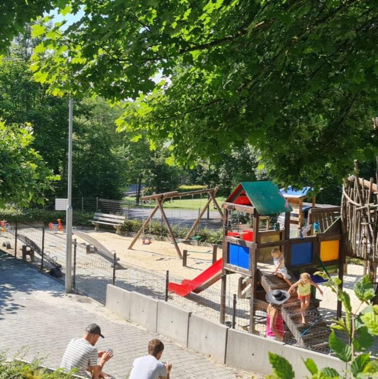 Villa Oui-Durbuy Esterno foto