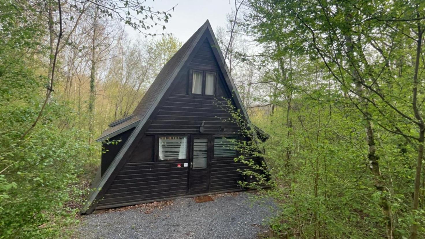 Villa Oui-Durbuy Esterno foto