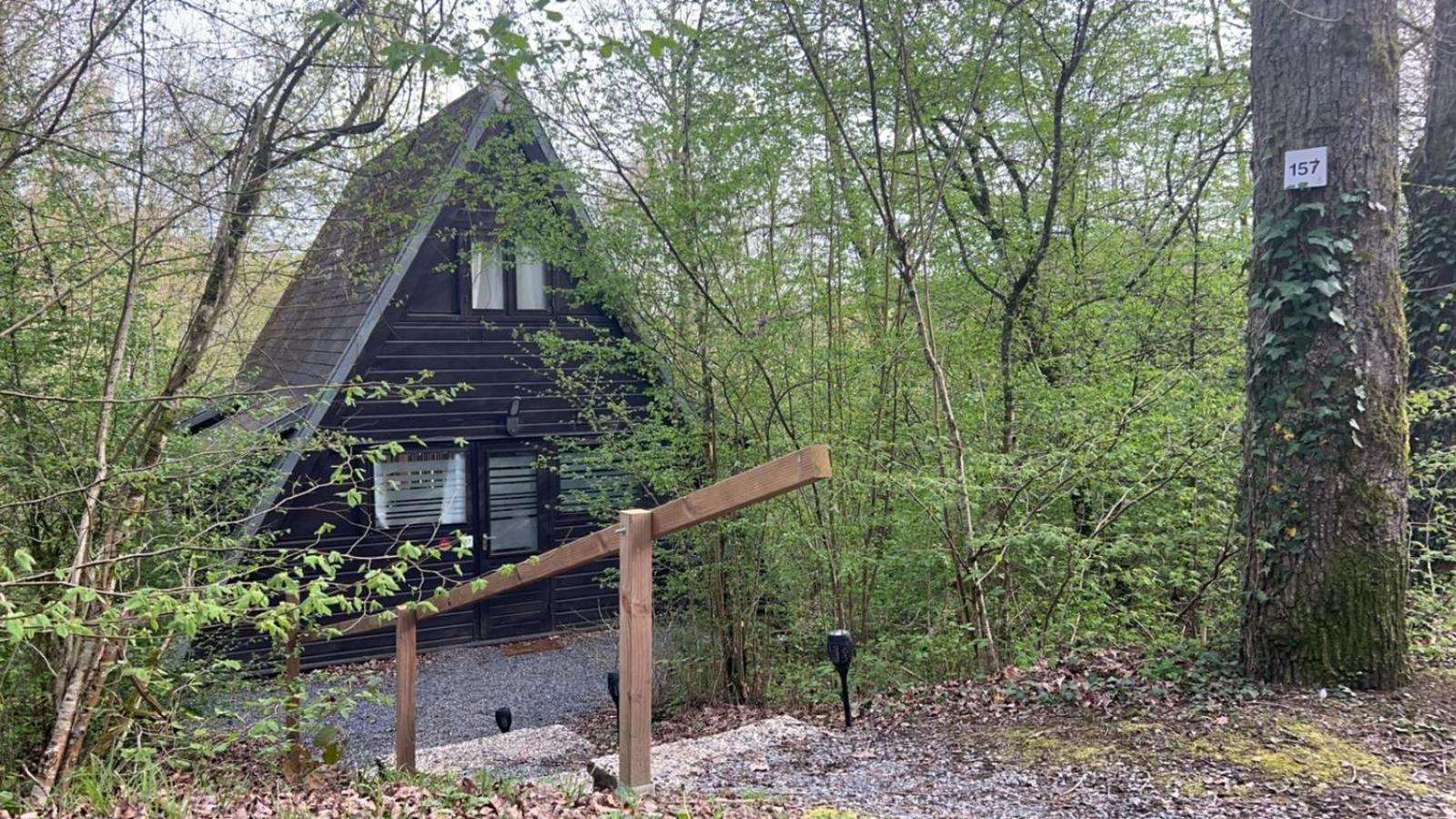 Villa Oui-Durbuy Esterno foto