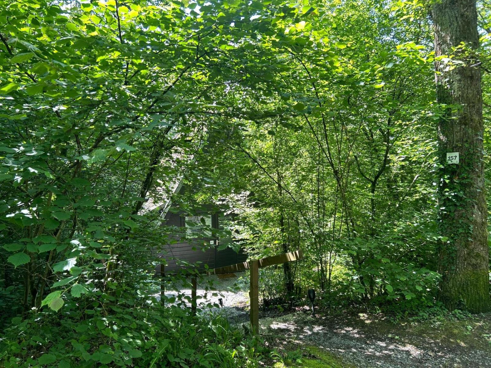 Villa Oui-Durbuy Esterno foto